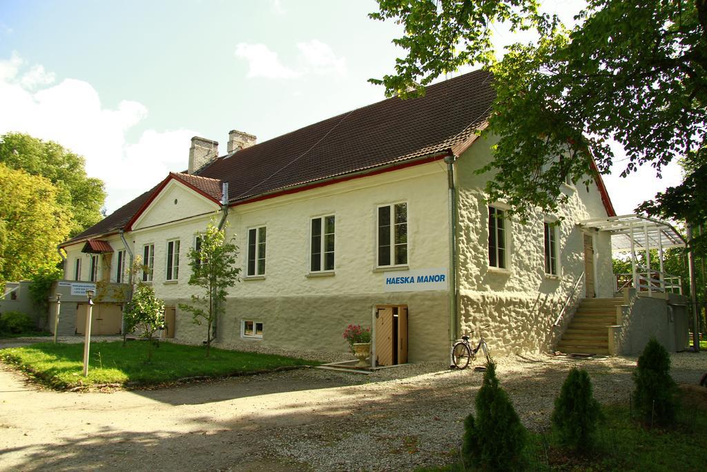 Haeska Manor Hotel Exterior photo
